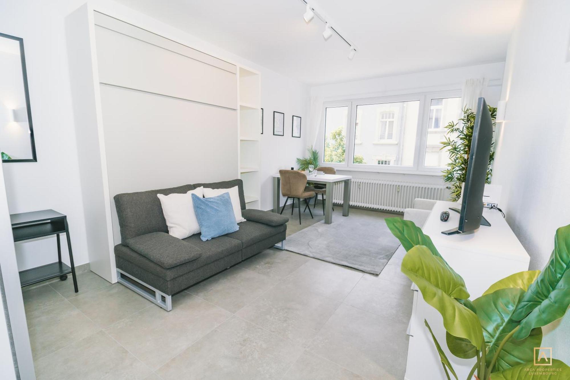 Stylish Studio In The Heart Of Luxembourg City Εξωτερικό φωτογραφία