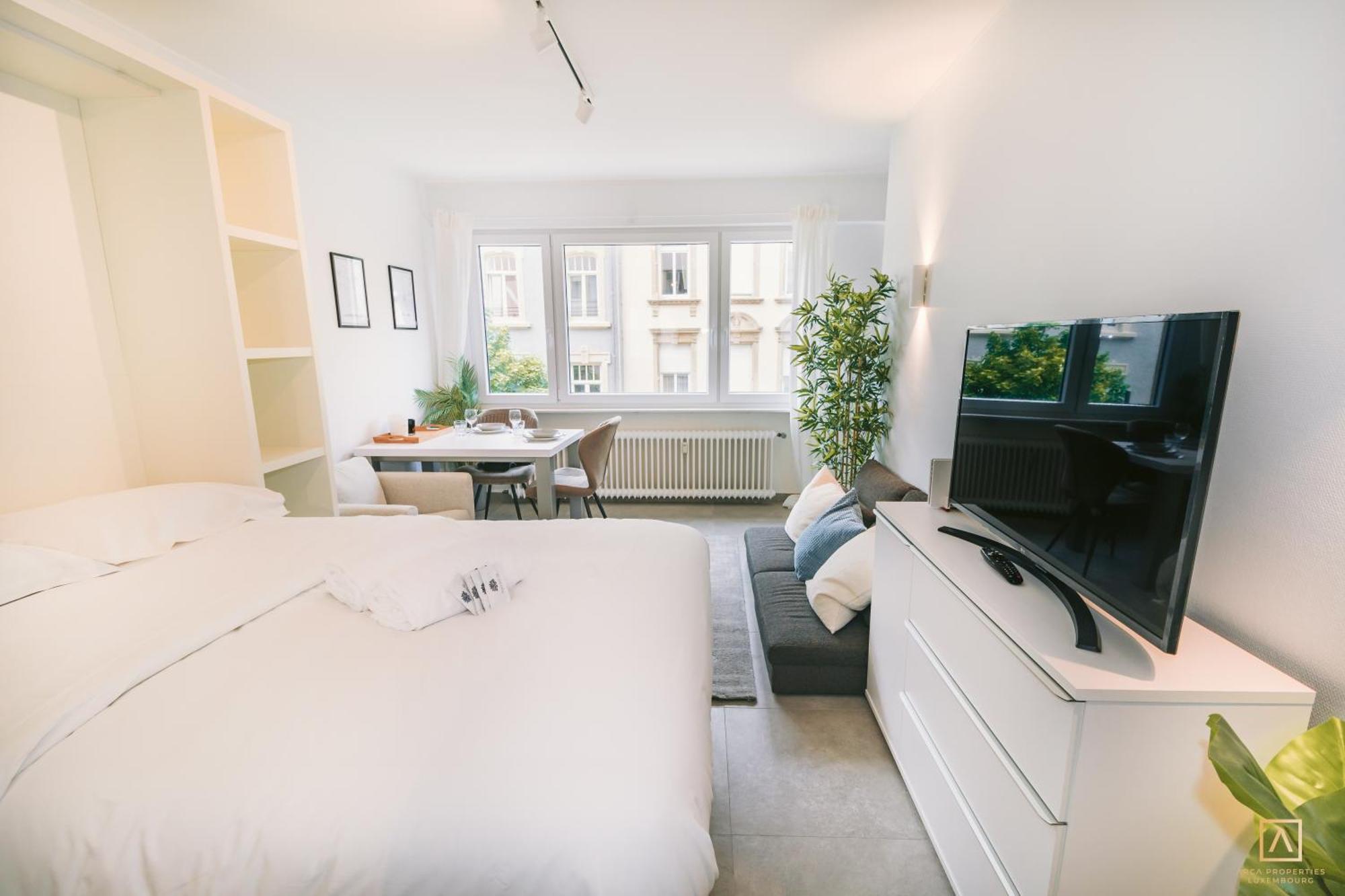 Stylish Studio In The Heart Of Luxembourg City Εξωτερικό φωτογραφία