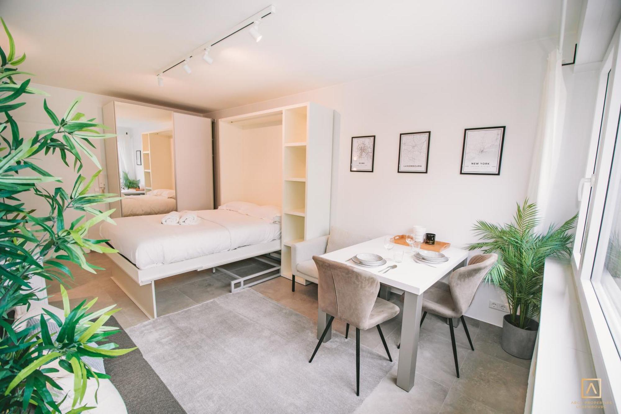 Stylish Studio In The Heart Of Luxembourg City Εξωτερικό φωτογραφία
