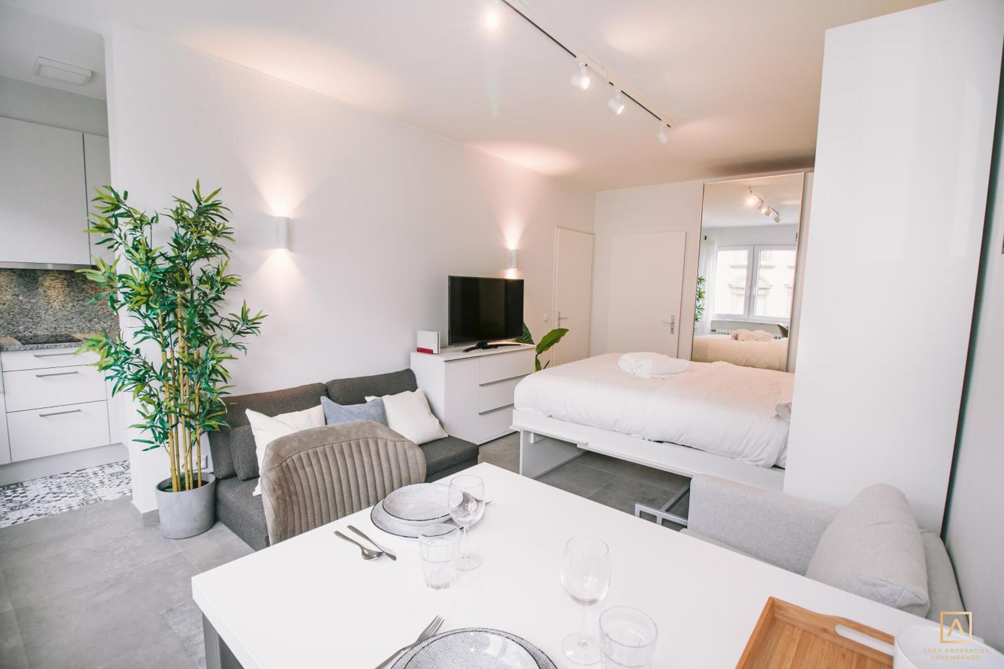 Stylish Studio In The Heart Of Luxembourg City Εξωτερικό φωτογραφία