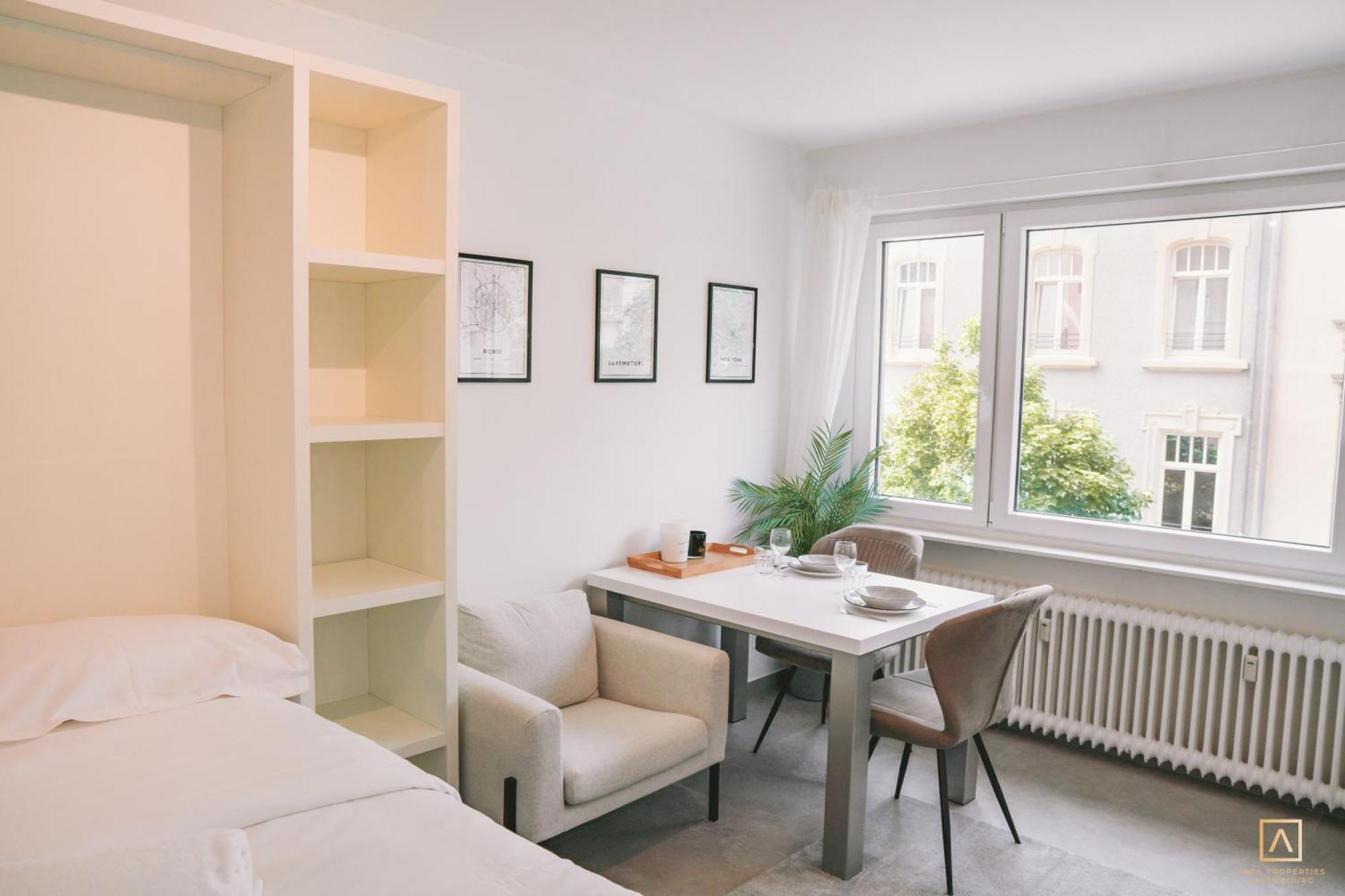 Stylish Studio In The Heart Of Luxembourg City Εξωτερικό φωτογραφία