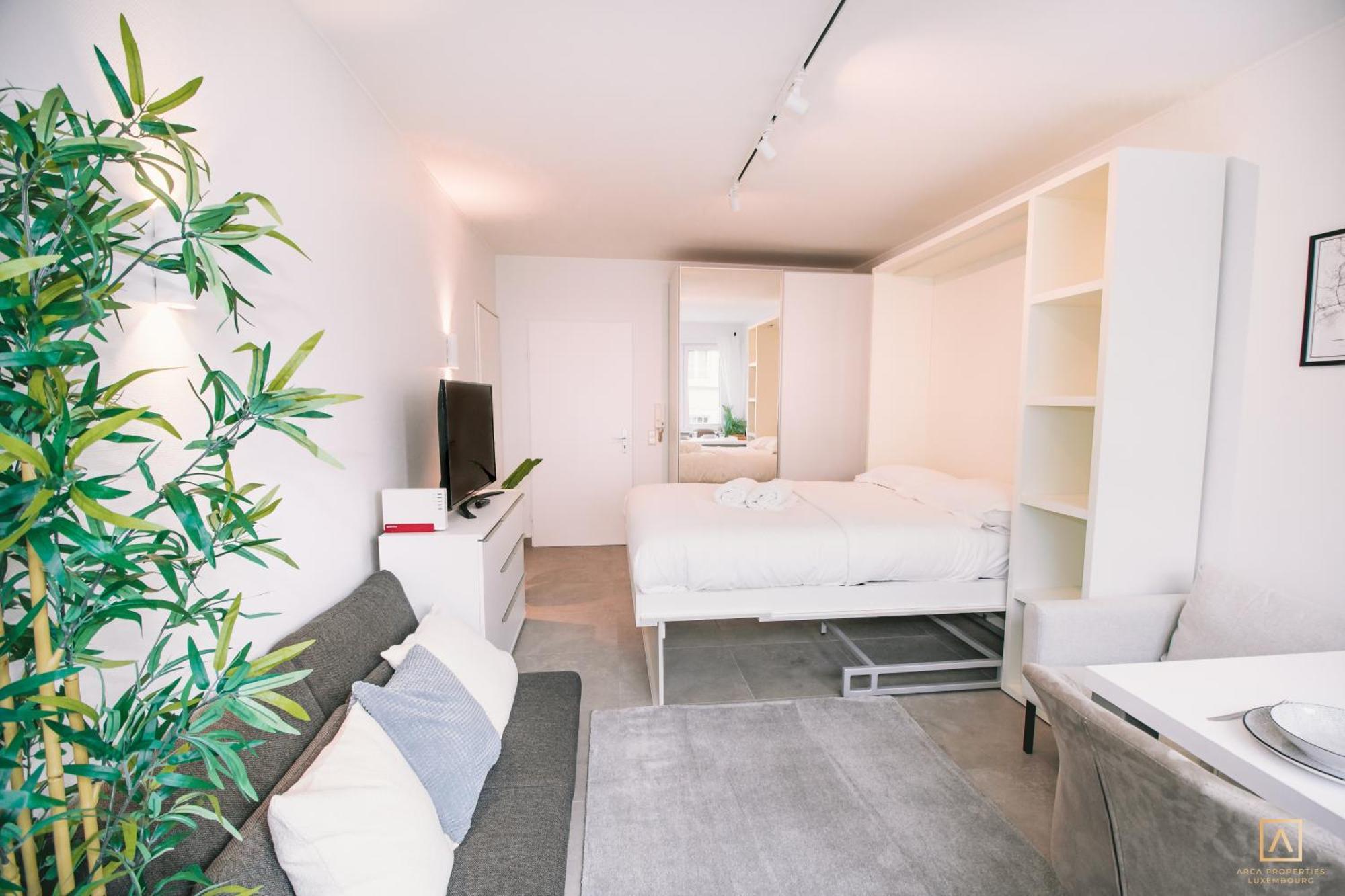 Stylish Studio In The Heart Of Luxembourg City Εξωτερικό φωτογραφία