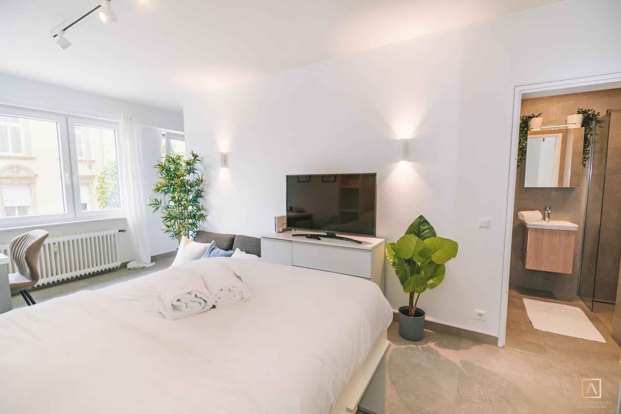 Stylish Studio In The Heart Of Luxembourg City Εξωτερικό φωτογραφία