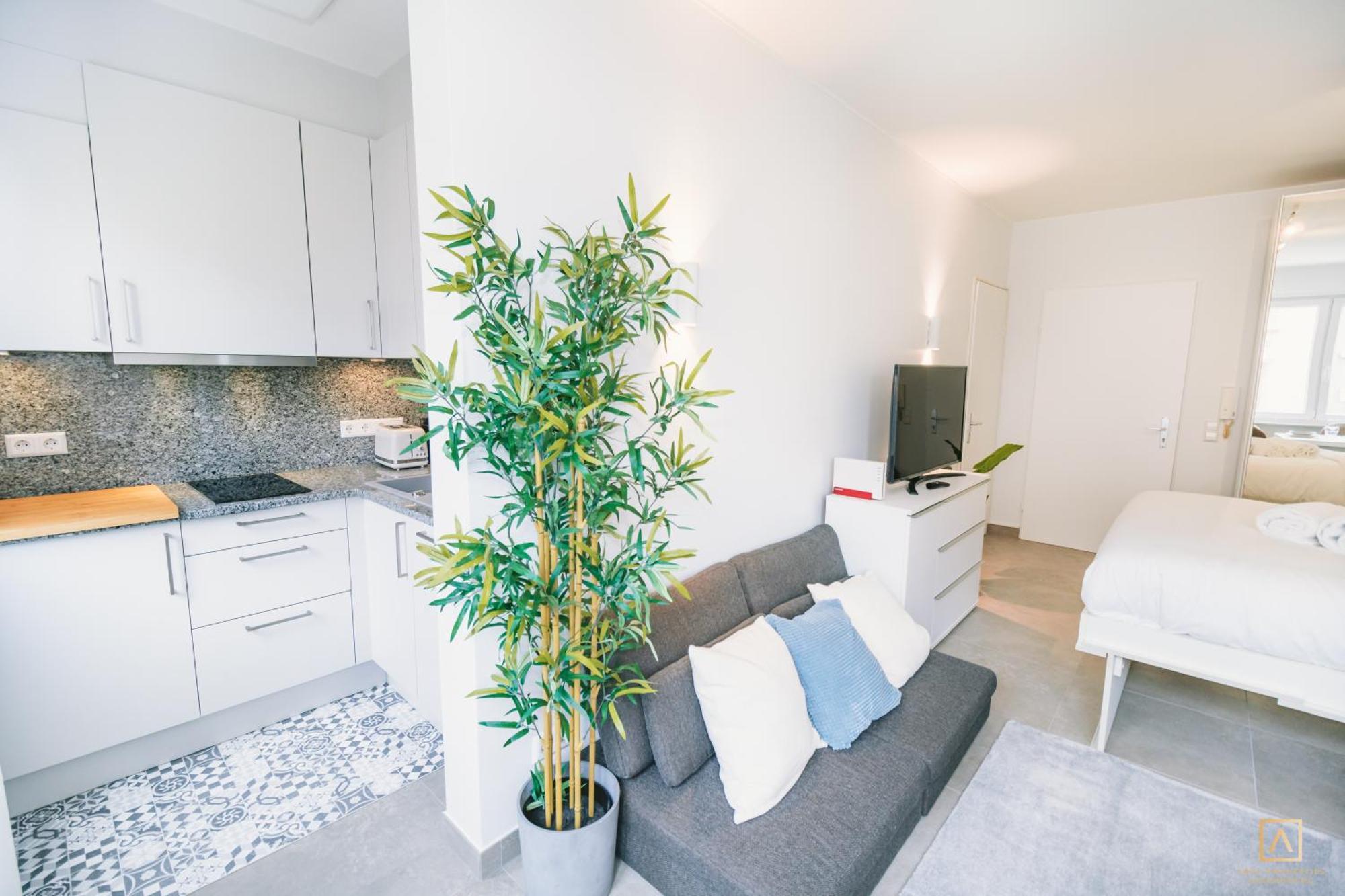 Stylish Studio In The Heart Of Luxembourg City Εξωτερικό φωτογραφία