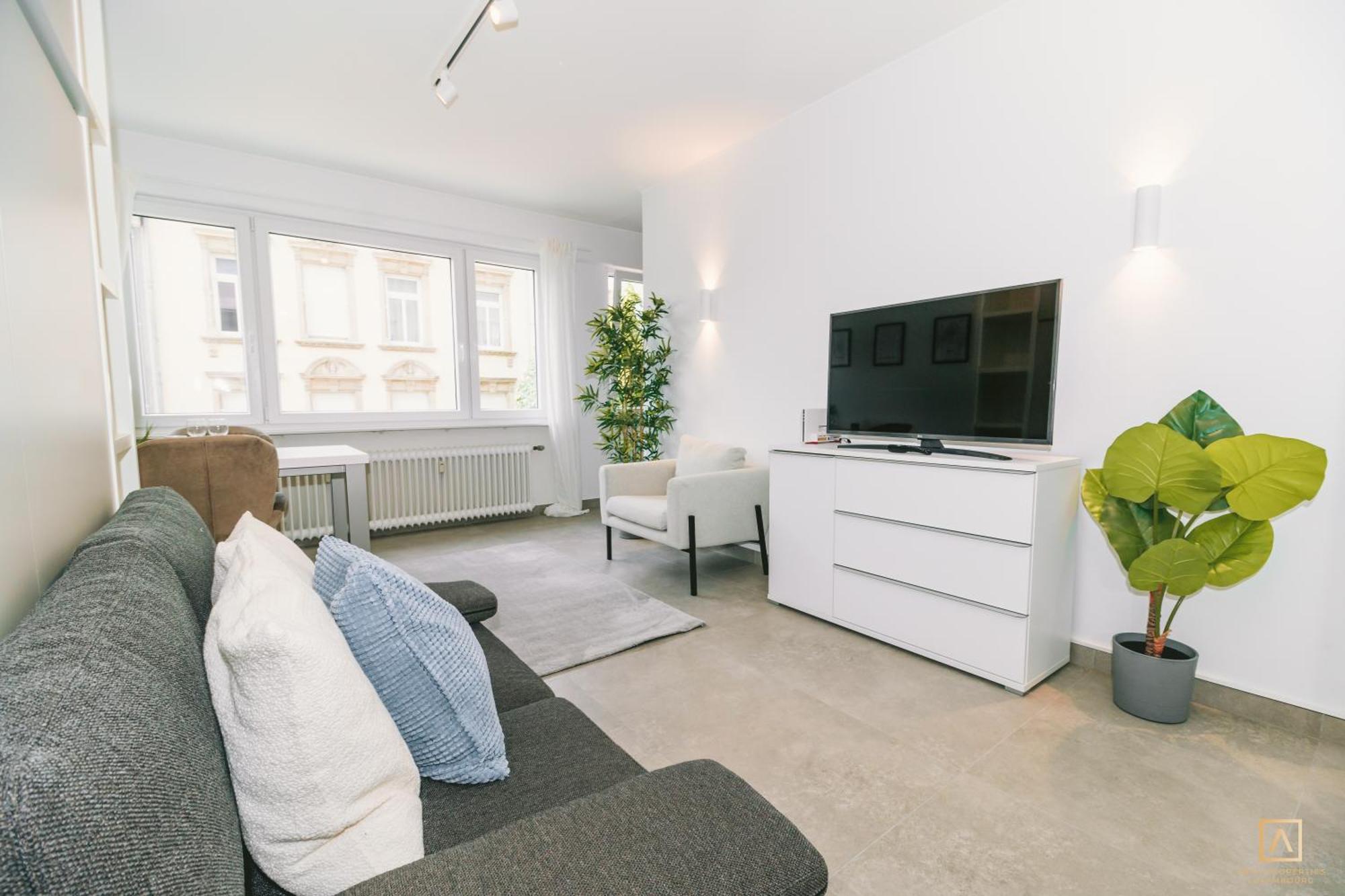 Stylish Studio In The Heart Of Luxembourg City Εξωτερικό φωτογραφία