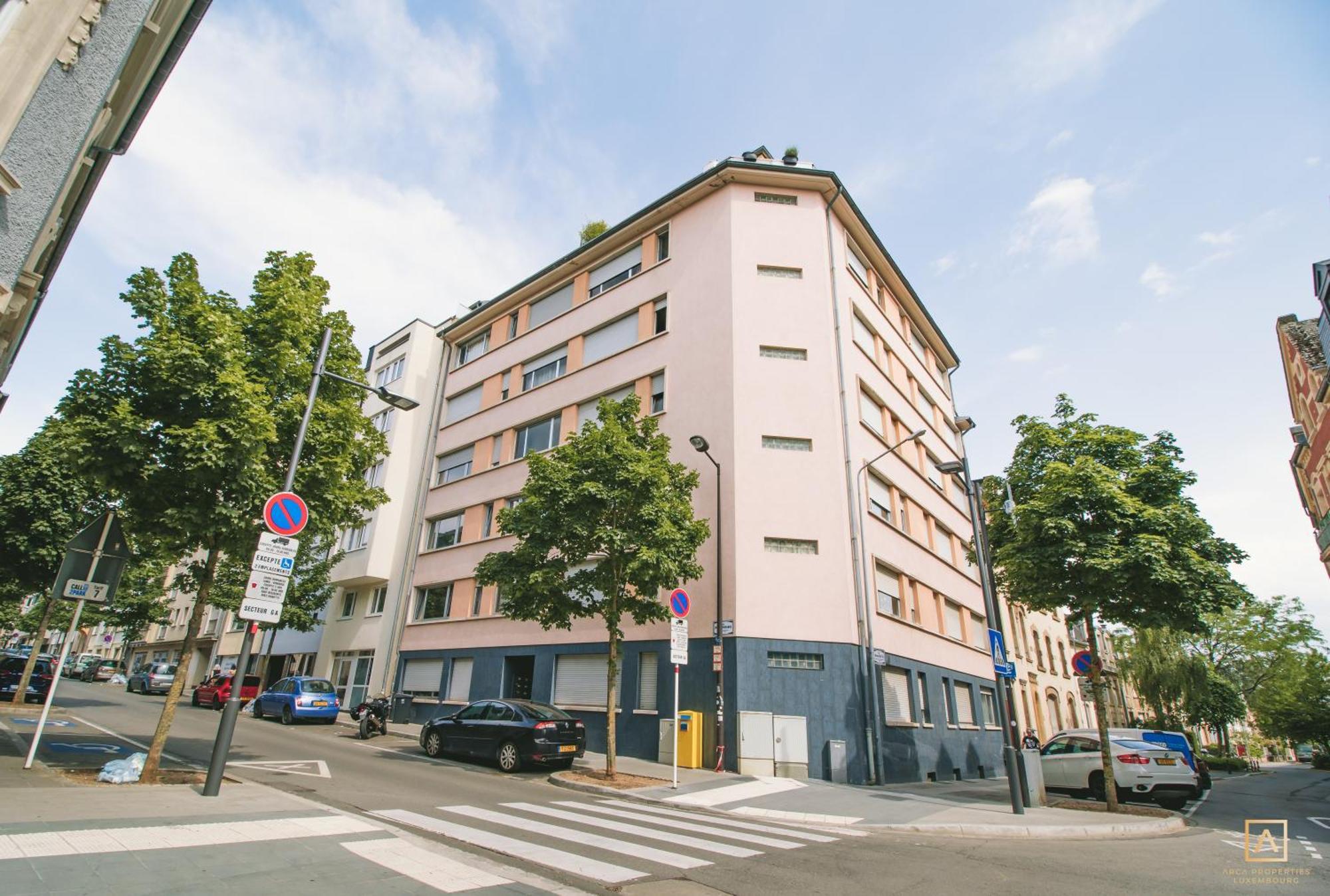 Stylish Studio In The Heart Of Luxembourg City Εξωτερικό φωτογραφία