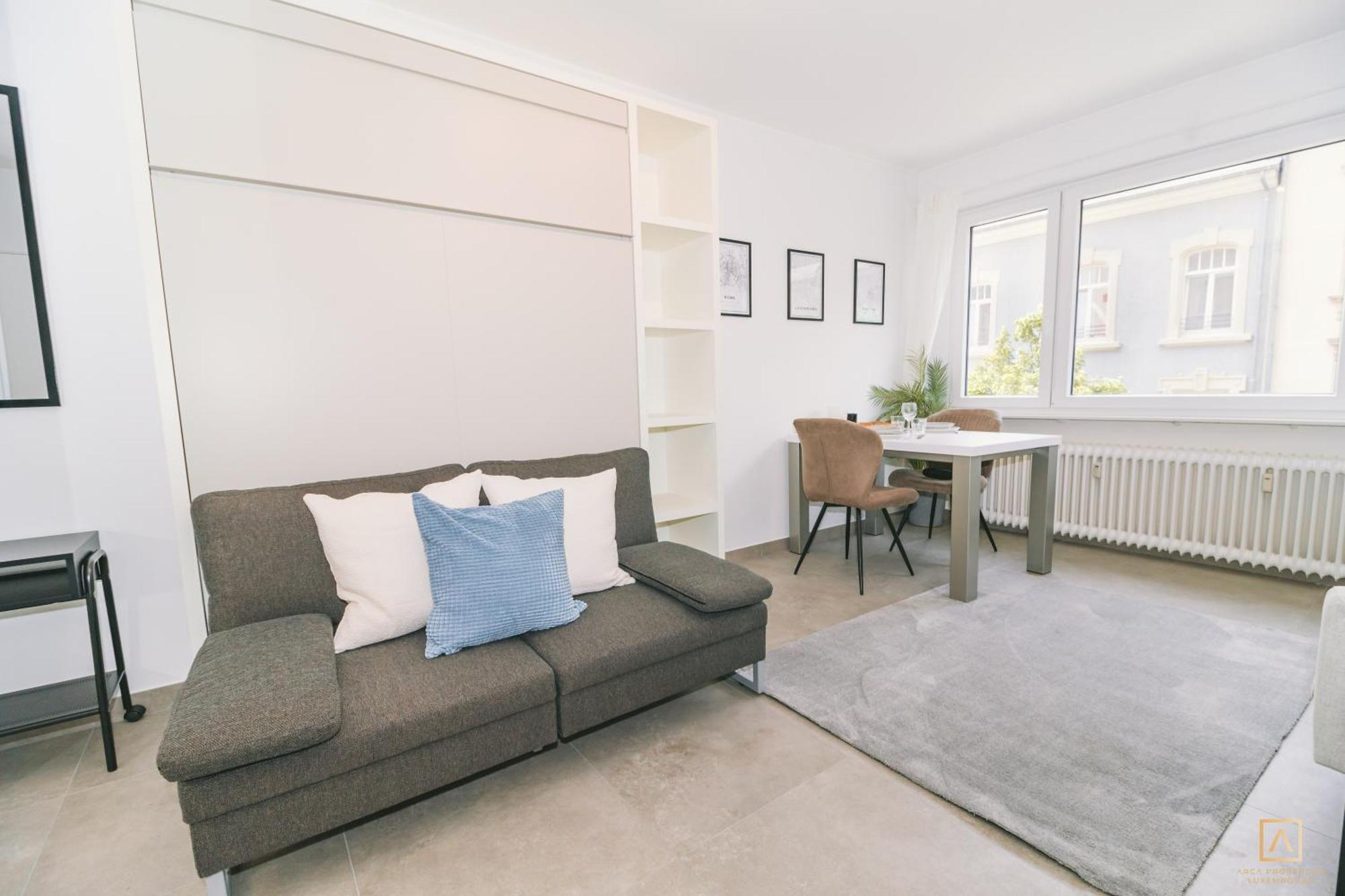 Stylish Studio In The Heart Of Luxembourg City Εξωτερικό φωτογραφία